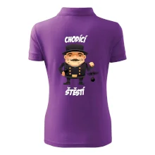 Kominík chodící štěstí