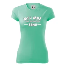 Můj muž má skvělou ženu