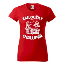 Zasloužilý chalupář