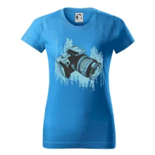 Zrcadlovka v přírodě