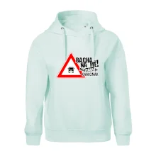 Bacha na mě! Můj táta je kamioňák