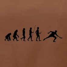 Evoluce stolní tenis