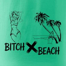 Anglický slovníček - Bitch Beach