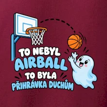 Přihrávka duchům