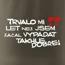 Narozeninový motiv Trvalo mi ?? let než jsem začal - začala vypadat takhle dobře