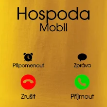 Hospoda volá
