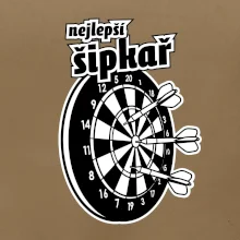 Nejlepší šipkař