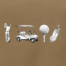 Golfový set