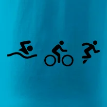 Triathlon postavy Triathlon postavy