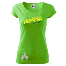 Hasiči - oheň - Váš název