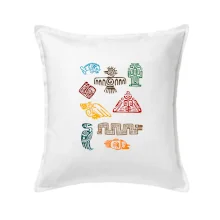 Mayové - ikony příšery