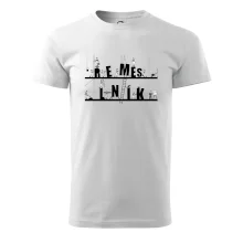 Řemeslník - písmena