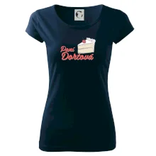 Paní dortová - psací