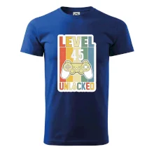 Gaming narozeniny 45