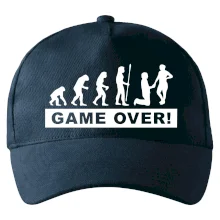 Game over evoluce Game over evoluce