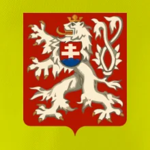 Znak malý První Republika československá 1918–1920