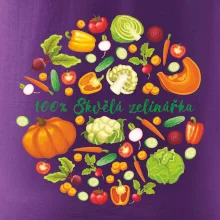 100% skvělá zelinářka