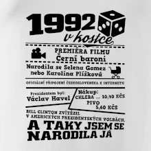 1992 v kostce