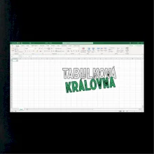 Tabulková Královna