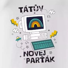 Tátův novej parťák - počítač