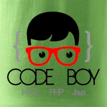 Code Boy