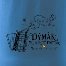 Dýmák můj mírový protokol