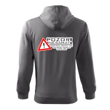 Pozor nesahat - moje žena