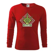 Cannabis list kosočtverec