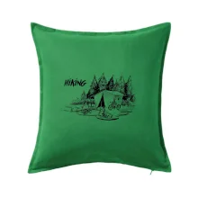 Hiking - obrázek kreslený