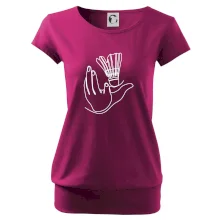 Badminton jedním tahem