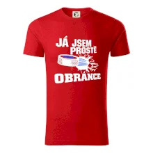 Já jsem prostě obránce (hokej) Já jsem prostě obránce (hokej)