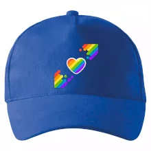 Srdce uhlopříčně