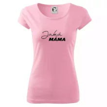 Jaká máma - taková dcera psací