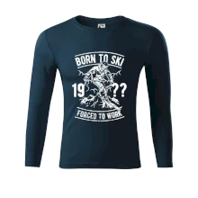 Born To Ski (vlastní ročník)