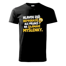 Hlavou zeď neproražíš