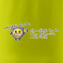 Mlčeti zlato - fušeři