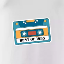Narozeniny kazeta Best of 1985