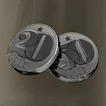 Haléře pro sedmdesátníka