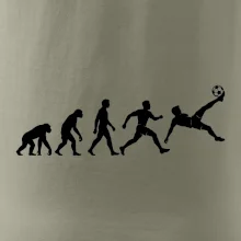 Evoluce nohejbalisty dokončena