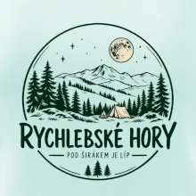Rychlebské hory pod širákem je líp