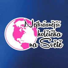 Nejkrásnější holčička na světě