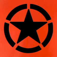 Army hvězda