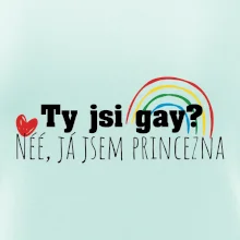 Gay princezna