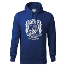 Nesnáším být sexy - bagrista