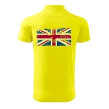 Britská vlajka stará