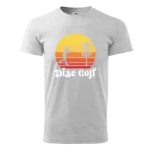 Disc golf postava vintage