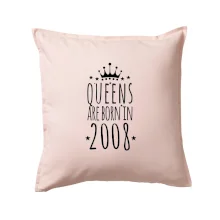 Queens are born in 2008 Queens are born in 2008