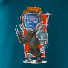 Vesmírný voják červený