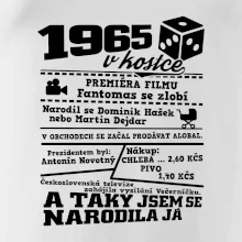 1965 v kostce