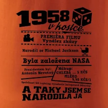 1958 v kostce